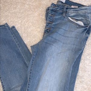 KanCan Skinny Jeans